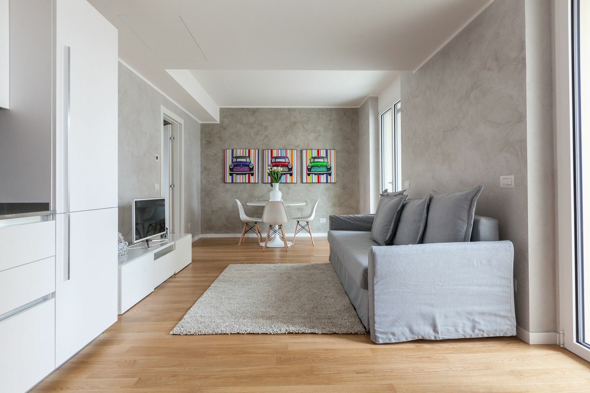 Be Apartments Brembo Milan Exterior photo